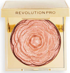 Revolution Beauty Lustre Highlighter Rose Gold 9gr
