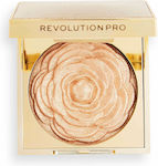 Revolution Beauty Lustre Highlighter Golden Rose 9gr