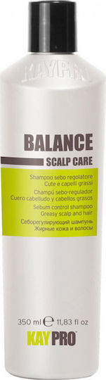 Kepro Sampon De Păr Gras 350ml