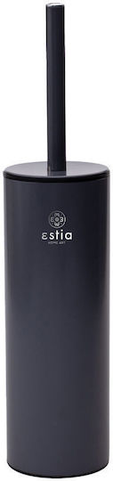 Estia Dita Inox Coș de gunoi pentru baie Gri Estia Dita Inox Coș de gunoi pentru baie Gri