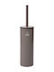 Estia Metallic Toilet Brush Beige