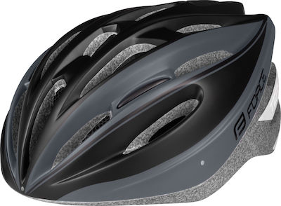 Force TERY Mountain Bicycle Helmet Black