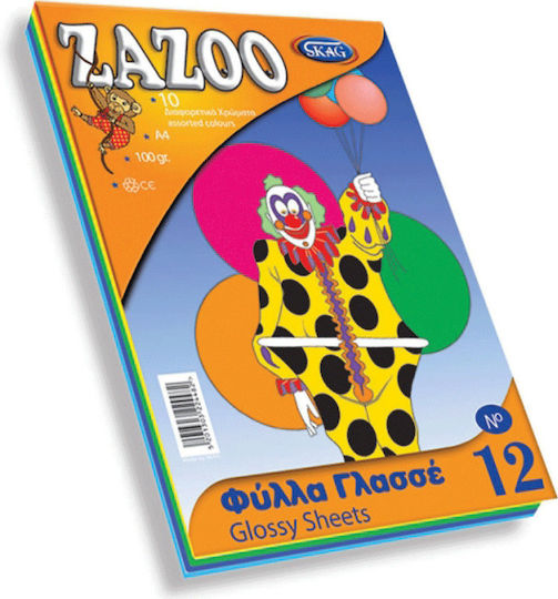 Skag Zazoo No12 Sheets
