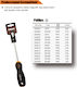 Finder 6x150mm Screwdriver Cross