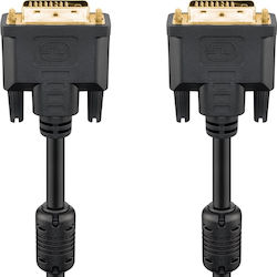 Goobay Cable DVI-D male - DVI-D male 15m (93951)