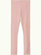 Name It Kids Legging Long Pink