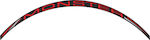 ΑΥΤΟΚΟΛΛΗΤΟ ΤΡΟΧΟΥ M RED REFLEX STRIP DCW30P| PRINT