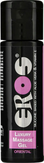 Megasol USA Eros Luxury Massage Gel Massage Gel with Scent Oriental 30ml