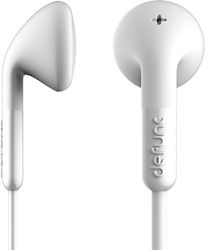 Defunc Basic Talk Слушалки Безжични Стерео с жак 3.5mm Бял Defunc Basic Talk Слушалки Безжични Стерео с жак 3.5mm Бял