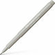 Faber-Castell Broadpen Μαρκαδόρος Σχεδίου Γκρι ...