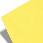 Canson Canson Cardboard Colorline Double Sided Yellow 50x70cm