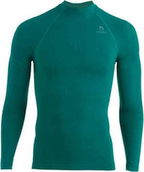 Lurbel 229 Kids Thermal Shirt Green