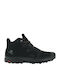 Salomon Outline Prism Mid GTX Men's Hiking Boots Waterproof with Gore-Tex Membrane Black / Castor Gray