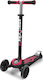 Smart Trike Kids Scooter T5 3-Wheel Pink