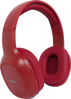 Havit H2590BT Wireless/Wired On Ear Headphones with 4 hours of Operation Reα 21.05.0043