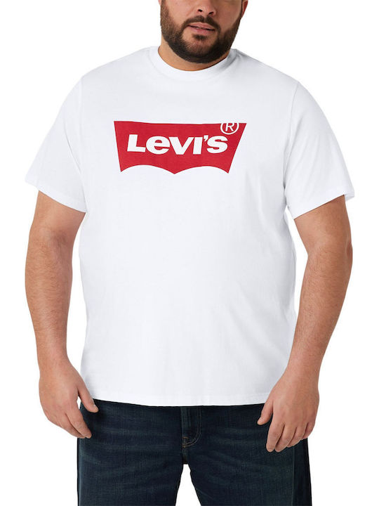 Levi's Graphic T-shirt Λευκό