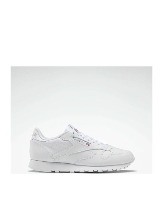 Reebok Classic Leather Ανδρικά Sneakers White /...