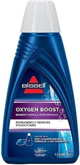 Bissell Oxygen Boost Carpet Cleaning Liquid 1lt