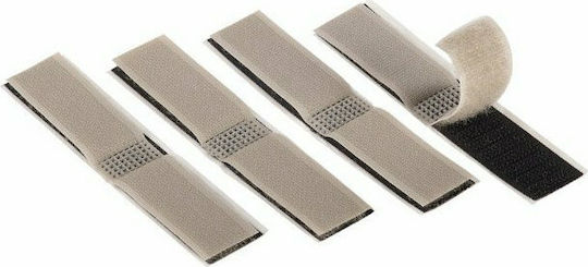 Suki Δεματικά Καλωδίων Πλαστικά 100mmx20mm σε Πολύχρωμο χρώμα (4τμχ) (3563071)