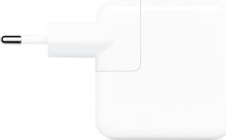 Apple 30W USB‑C Power Adapter USB-C Φορτιστής Laptop 30W (MY1W2ZM/A)