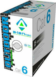 A-LAN U/UTP Cat.6 Gigabit Network Cable Etherne...
