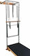 Alpha Pilates Wall Tower Multi-Gym