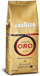 Lavazza Espresso Qualita Oro σε Κόκκους 250gr Lavazza Espresso Qualita Oro σε Κόκκους 250gr