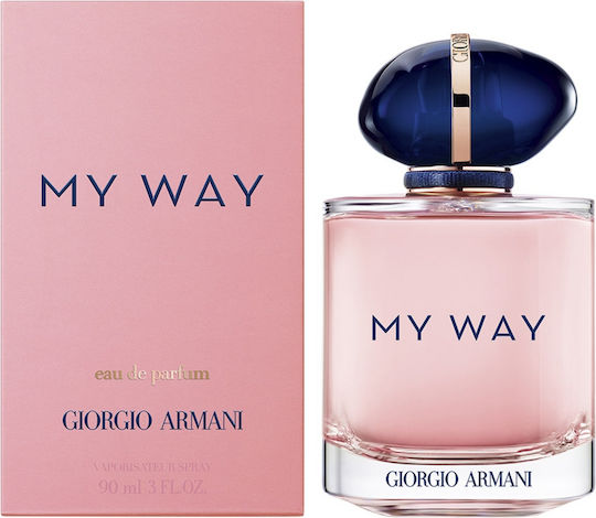 Giorgio Armani My Way Парфюмна вода За повторно пълнене 90мл