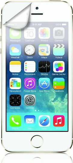 Xqisit Screen Protector 3buc (iPhone 5 / 5s / SE) 15319