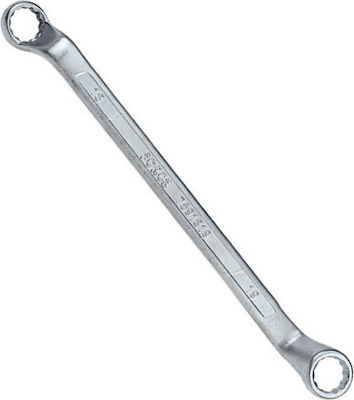 Force Double Polygon Wrench Bent 25x28mm