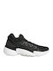 D.O.N. Issue #2 Χαμηλά Μπασκετικά Παπούτσια Core Black / Cloud White / Sky Tint
