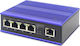 Digitus DN-650107 Negestionat L2 PoE++ Switch cu 4 Porturi Ethernet