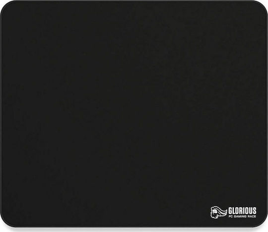 Glorious PC Gaming Race Stitch Cloth Heavy Gaming Mouse Pad Large (460mm) Μαύρο