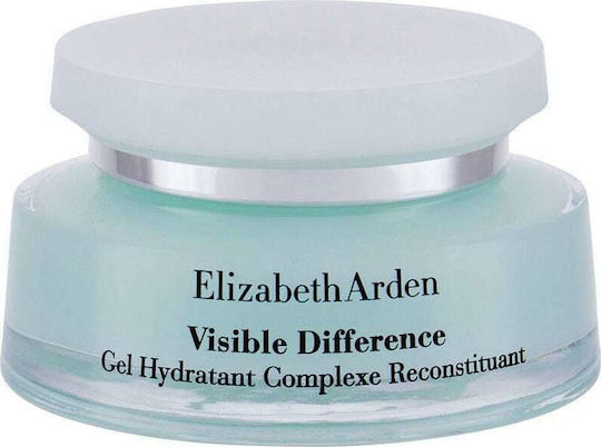 Elizabeth Arden Visible Difference Gel Προσώπου για Ενυδάτωση & Αντιγήρανση 100ml