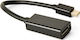 Cablexpert Convertor mini DisplayPort masculin în DisplayPort feminin 1buc A-mDPM-DPF4K-01
