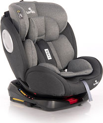 Lorelli Lyra Baby Car Seat ISOfix 0-36 kg Black & Grey