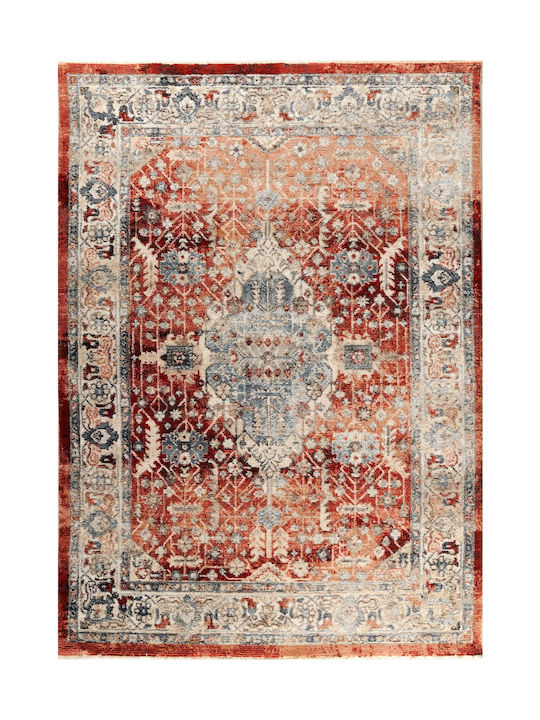 Tzikas Carpets 31587-010 Rug Rectangular Hamadan