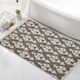 Lino Home Antiderapant Covoraș de Baie Milla 7300000202 Liliac 50x80buc