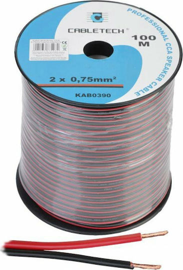 Cabletech Cabluri De Boxe Neîncheiat 100m KAB0390