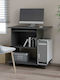 Computer Büro Gray 80x50x75cm