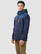 Basehit Men's Winter Jacket Blue