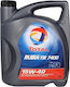 Total Rubia 7400 Autopflegeöl 15W-40 5Es