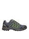 Grisport Gritex Men's Waterproof Blue Hiking Shoes
