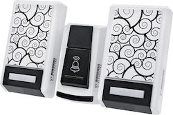 Elmark Wireless Door Bell with 36 Melodies