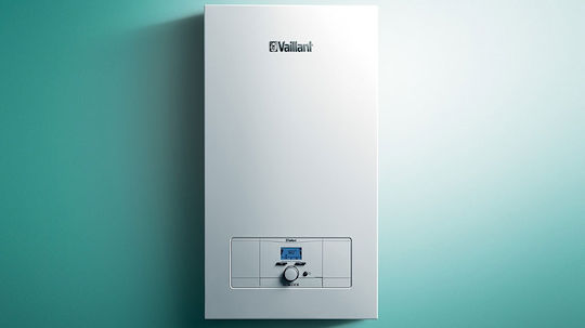 Vaillant eloBLOCK VE 18/14 EU III Wandmontage Kessel Elektrischer Strom 15477kcal/h