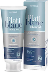 Montibello Platiblanc Advanced Precise Blond Creme Aufheller bis zu 7 Töne 500gr