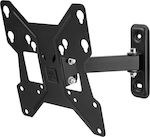 One For All One All TV WM2241 Wall TV Mount up to 40" and 30kg