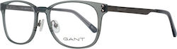 Gant Eyeglass Frame Gray GA3134 020