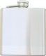 Next Flasche Rostfreier Stahl Silber 200ml