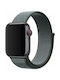 Devia Deluxe Sport3 Armband Stoff Gray (Apple Watch 38/40/41mm) 286621